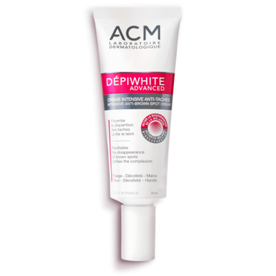 ACM DEPIWHITE ADVANCED Intensive anti-brown spot cream 40ml